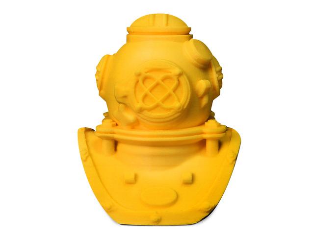 Filamento Amarillo PLA 3 mm