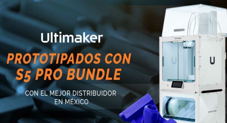 Ultimaker 5s pro bundle accesorio para impression 3d ULTIMAKER