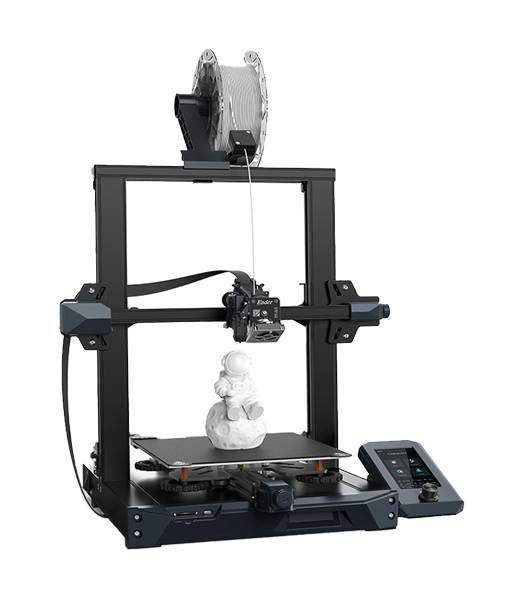 Full Office Learning  Creality marca líder en el mercado de impresoras 3D  –