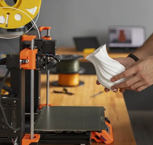 Cómo elegir impresora 3D de filamento o resina.