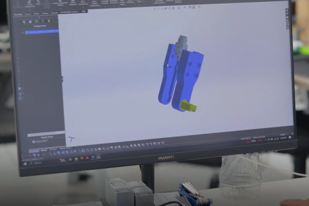 impresión 3D facilita el trabajo