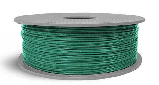 Filamento PLA Sparkle Alpine Green 1.75 mm Bambu Lab