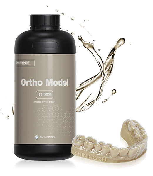 OD02 Ortho Model