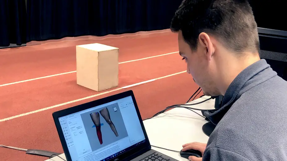 Información Detallada para un Entrenamiento Eficaz con Escaneo Corporal 3D