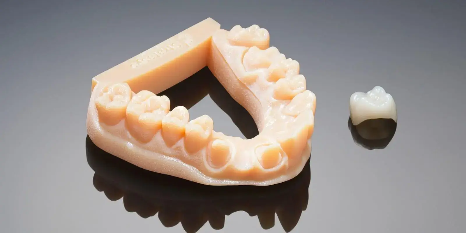 Impresora 3d para dentista