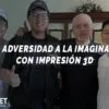 imaginación con impresión 3D