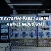 impresión 3D a nivel industrial