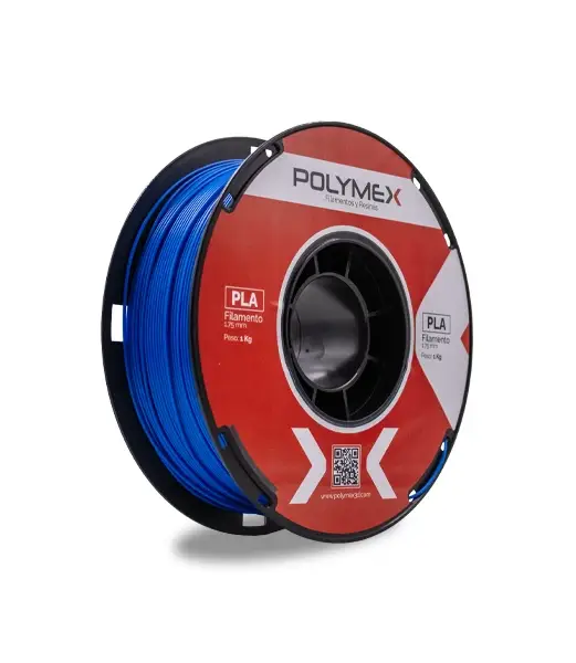 Filamento Polymex PLA Blue