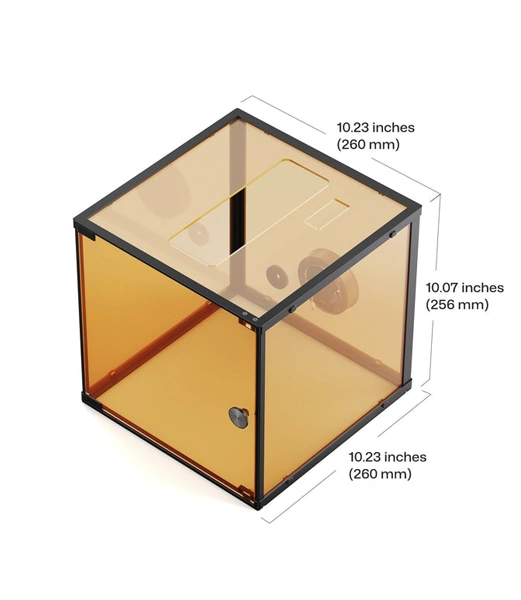 LaserPecker Cubic Protection