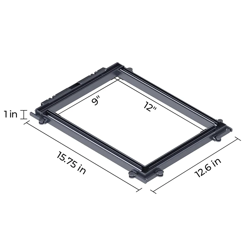 SCREEN PRINTING FRAME 9